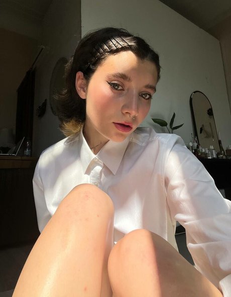Nagie wyciekłe zdjęcie OnlyFans od Alazeya