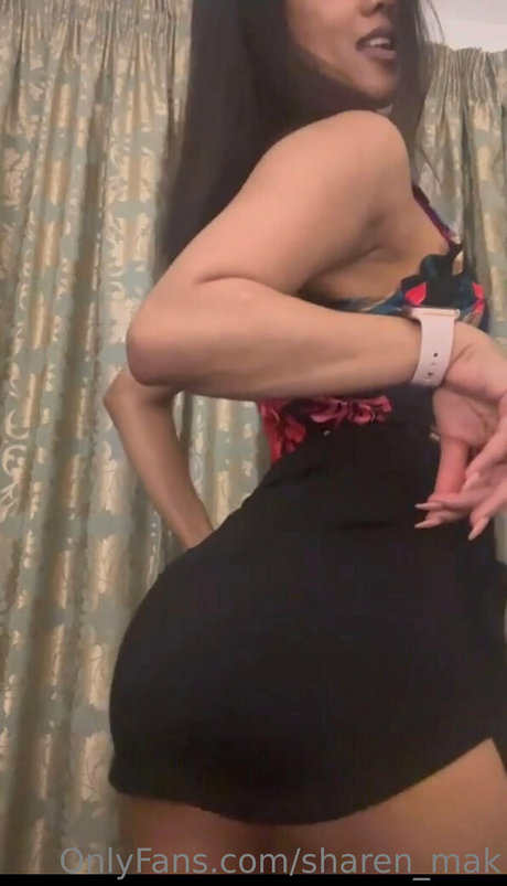 Nagie wyciekłe zdjęcie OnlyFans od Sharenmak