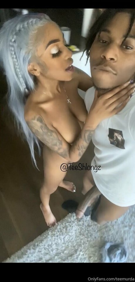 Nagie wyciekłe zdjęcie OnlyFans od Teemurda