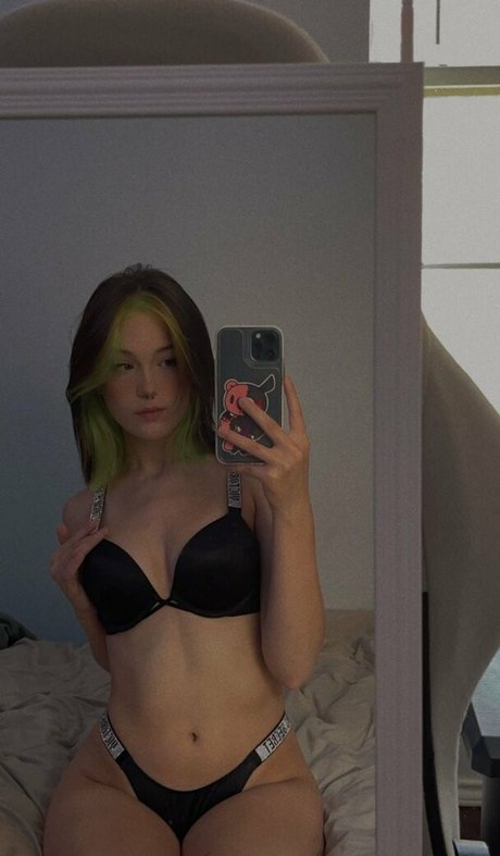 Nagie wyciekłe zdjęcie OnlyFans od Nanichloe
