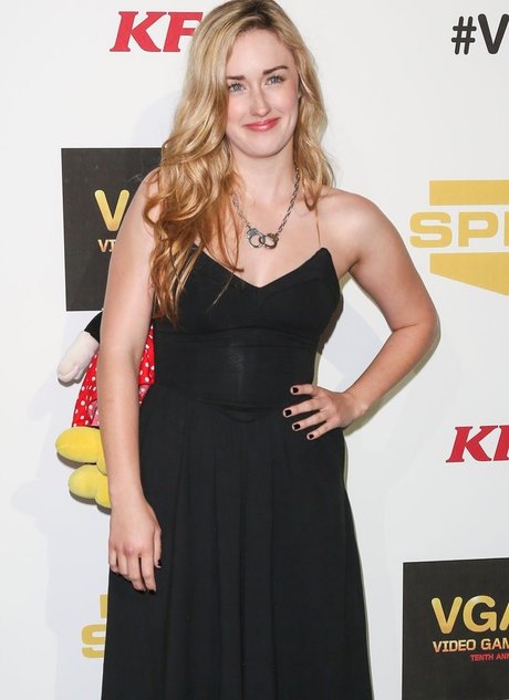 Ashley Johnson