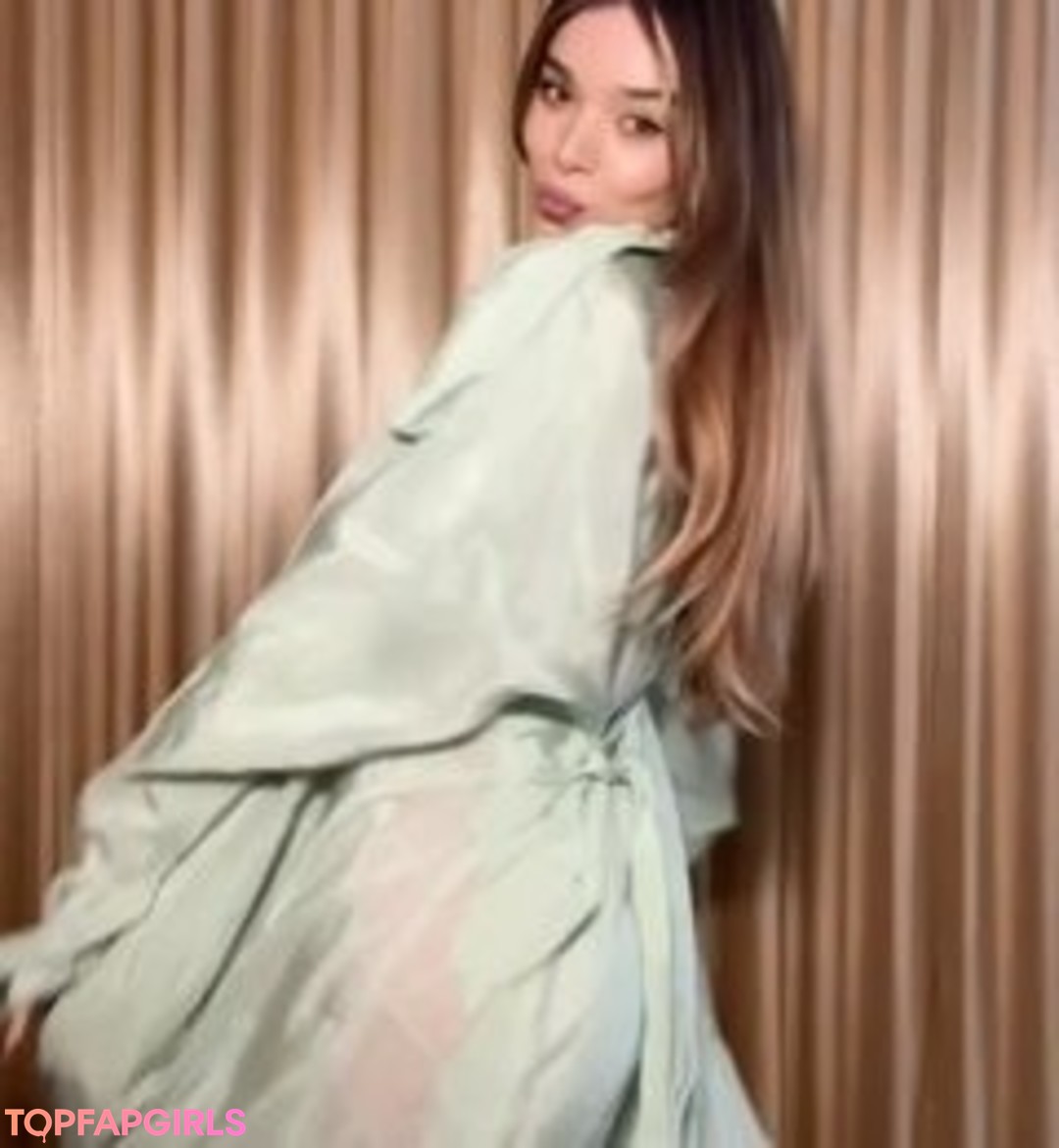 Nagie wyciekłe zdjęcie OnlyFans od Hailee Steinfeld #1001
