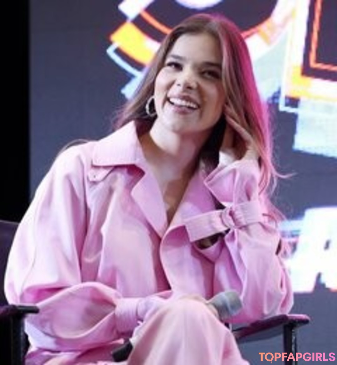 Nagie wyciekłe zdjęcie OnlyFans od Hailee Steinfeld #1012