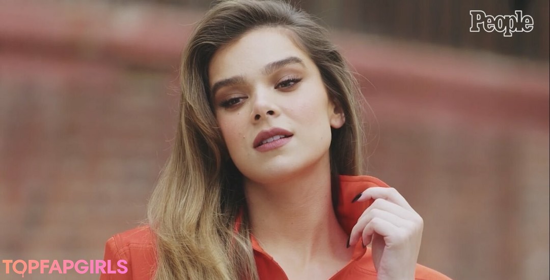 Nagie wyciekłe zdjęcie OnlyFans od Hailee Steinfeld #1038