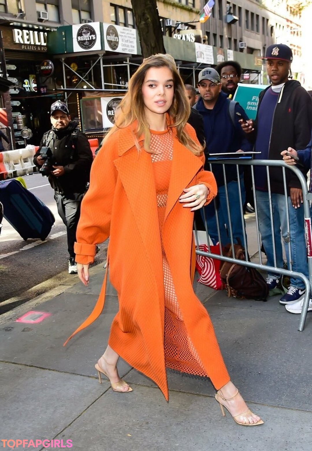 Nagie wyciekłe zdjęcie OnlyFans od Hailee Steinfeld #1112