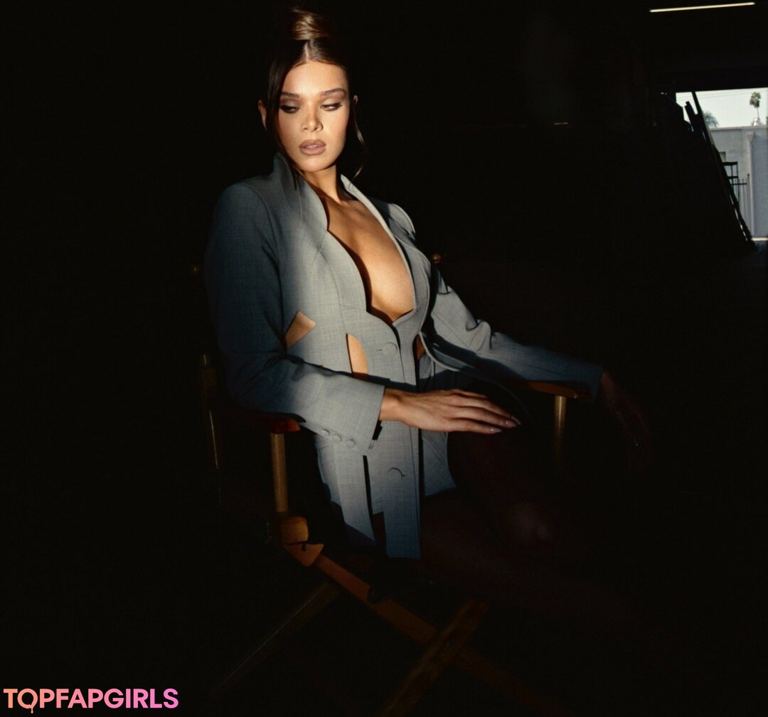Nagie wyciekłe zdjęcie OnlyFans od Hailee Steinfeld #1162