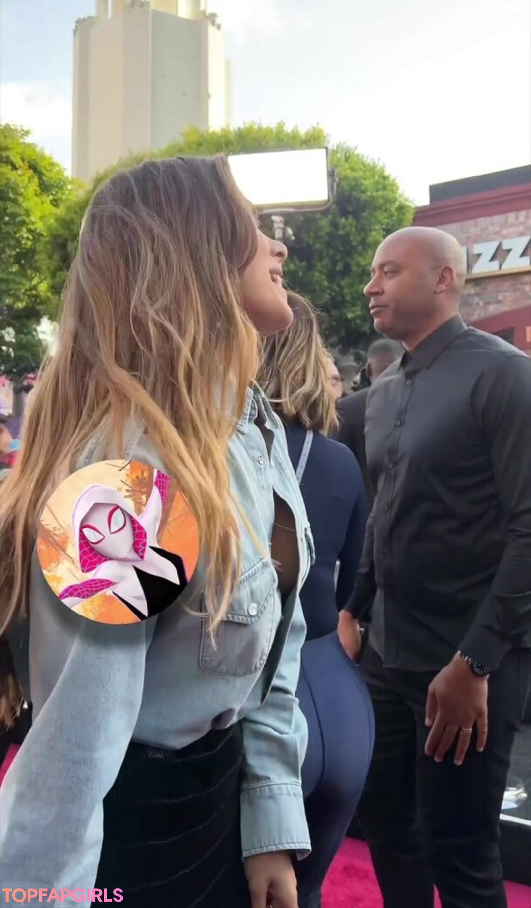 Nagie wyciekłe zdjęcie OnlyFans od Hailee Steinfeld #1176