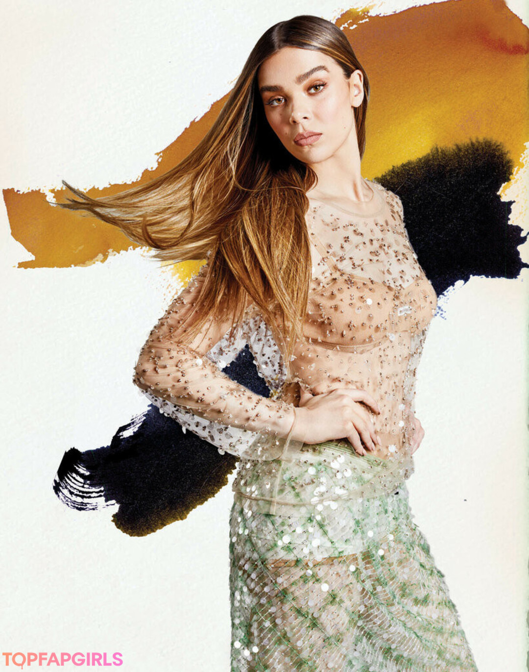 Nagie wyciekłe zdjęcie OnlyFans od Hailee Steinfeld #1288