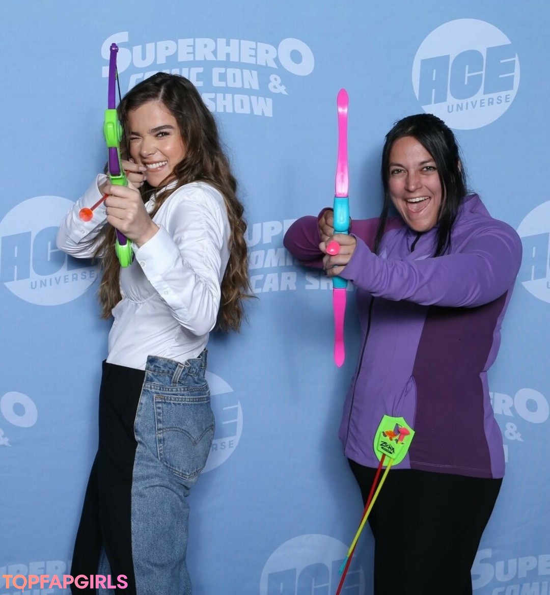 Nagie wyciekłe zdjęcie OnlyFans od Hailee Steinfeld #1337
