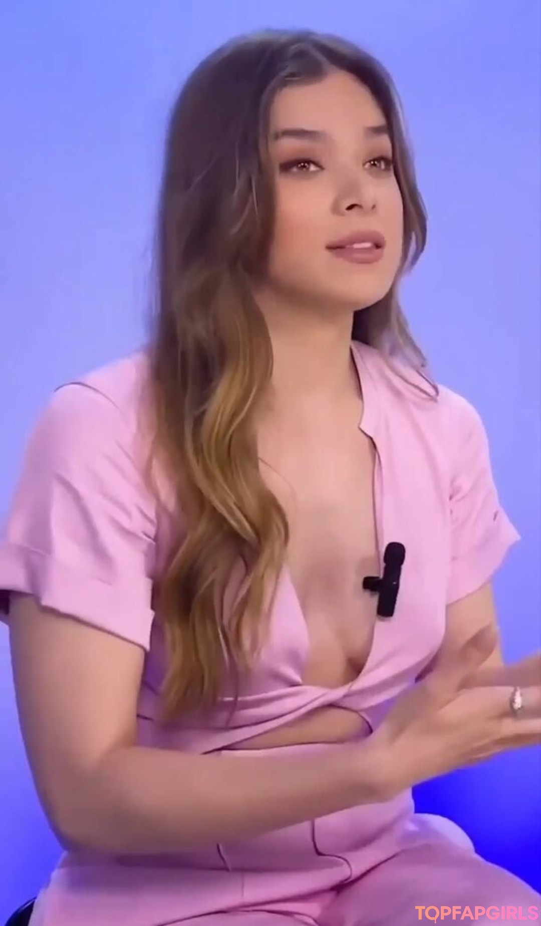 Nagie wyciekłe zdjęcie OnlyFans od Hailee Steinfeld #1405