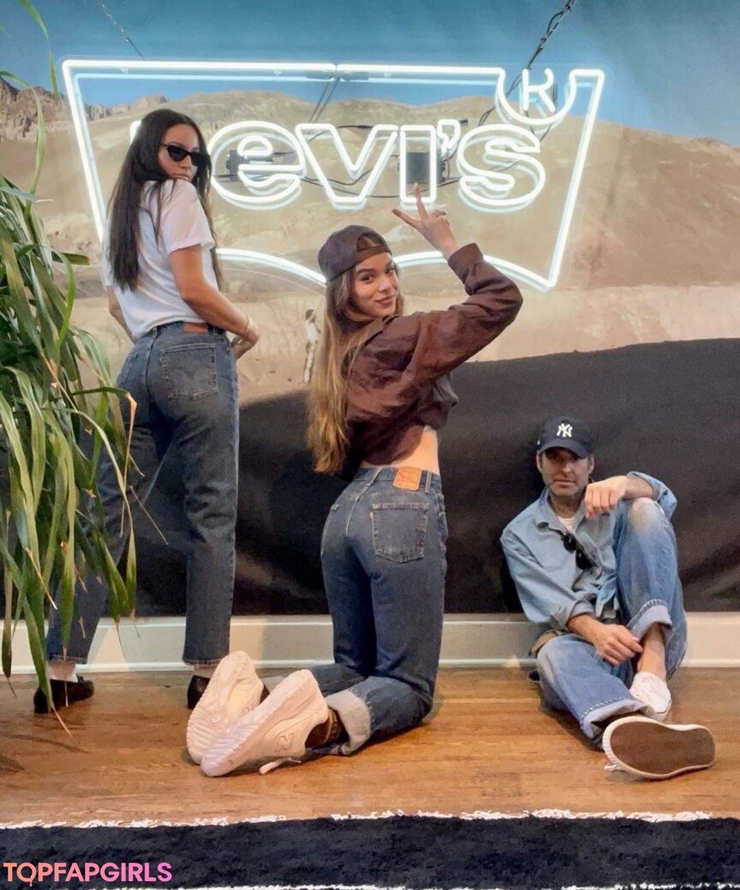 Nagie wyciekłe zdjęcie OnlyFans od Hailee Steinfeld #1408