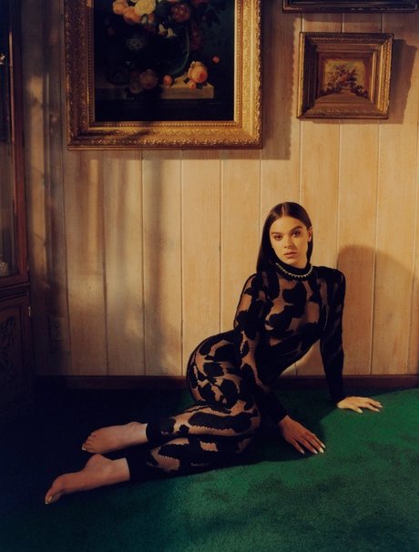 Nagie wyciekłe zdjęcie OnlyFans od Hailee Steinfeld