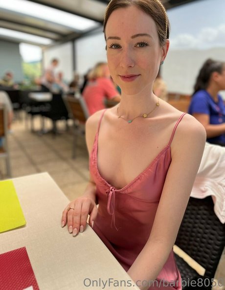 Nagie wyciekłe zdjęcie OnlyFans od Barbie8050