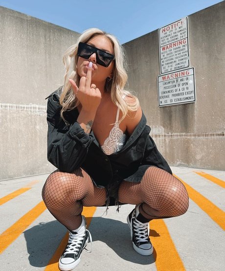 Nagie wyciekłe zdjęcie OnlyFans od Cydneekinslow