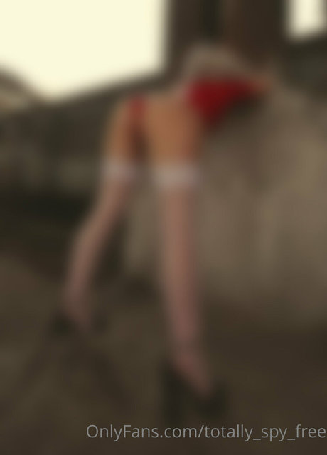Nagie wyciekłe zdjęcie OnlyFans od Totallyspyfree