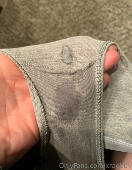 Nagie wyciekłe zdjęcie OnlyFans od Xraebby