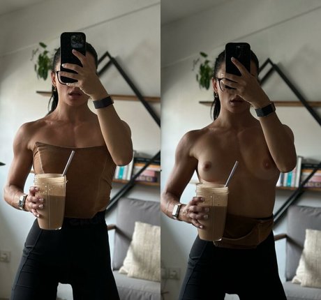 Nagie wyciekłe zdjęcie OnlyFans od Anastapo93