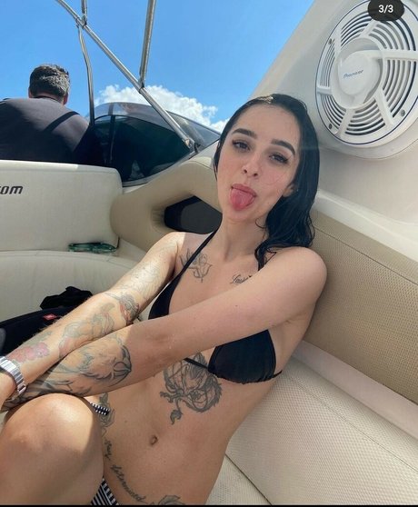 Nagie wyciekłe zdjęcie OnlyFans od Leticia Caputi