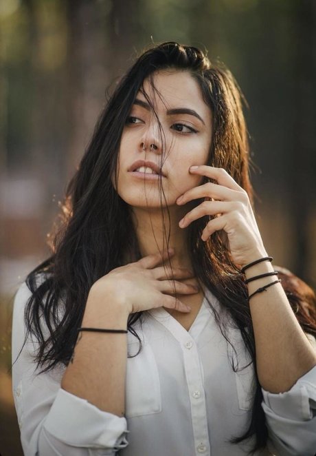 Nagie wyciekłe zdjęcie OnlyFans od Luna Bloom