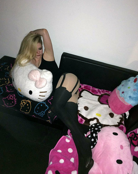 Nagie wyciekłe zdjęcie OnlyFans od Avril Lavigne