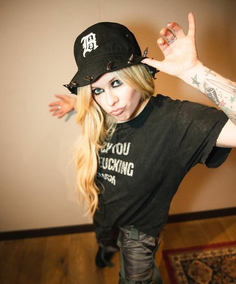 Avril Lavigne