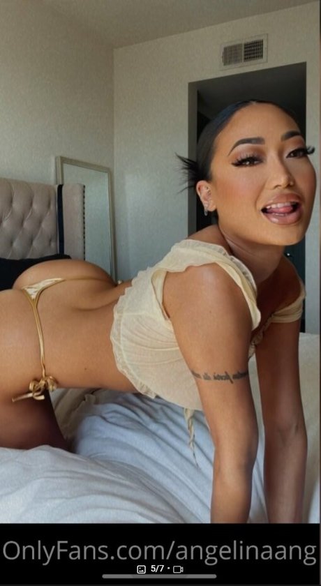 Nagie wyciekłe zdjęcie OnlyFans od Msangieang
