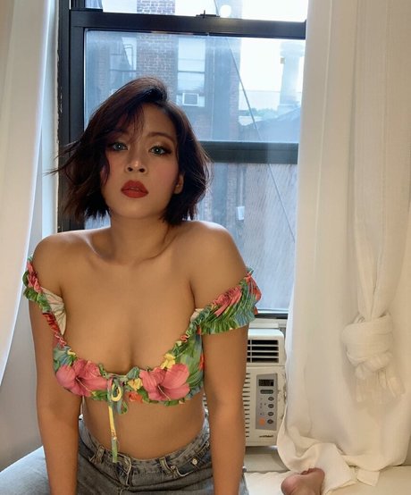 Nagie wyciekłe zdjęcie OnlyFans od Pacharita