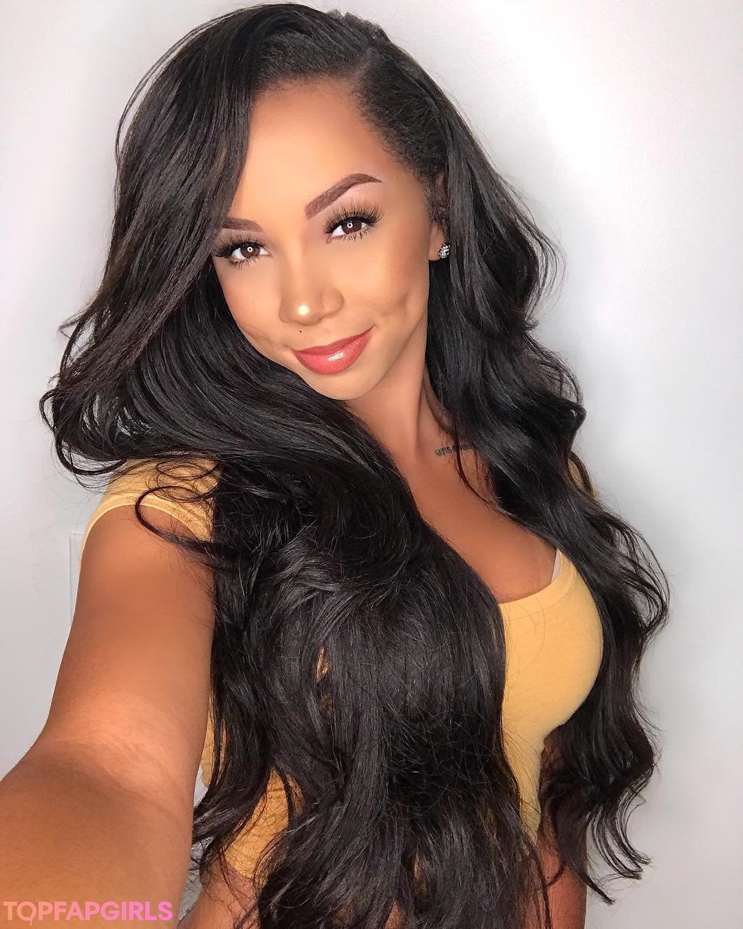 Nagie wyciekłe zdjęcie OnlyFans od Brittany Renner #1213