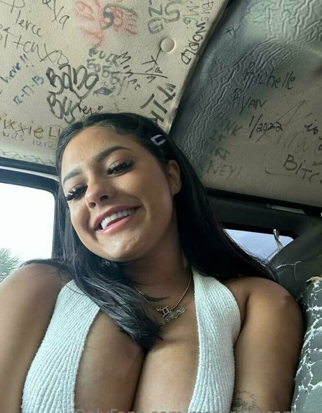 Nagie wyciekłe zdjęcie OnlyFans od Msserenasantos