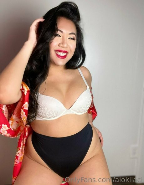 Nagie wyciekłe zdjęcie OnlyFans od Aiokilaci