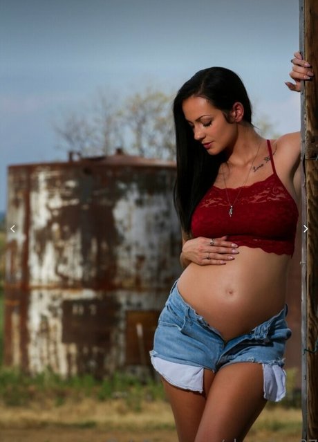 Nagie wyciekłe zdjęcie OnlyFans od Montana Hallmark