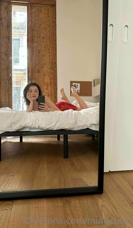 Nagie wyciekłe zdjęcie OnlyFans od Multicutie