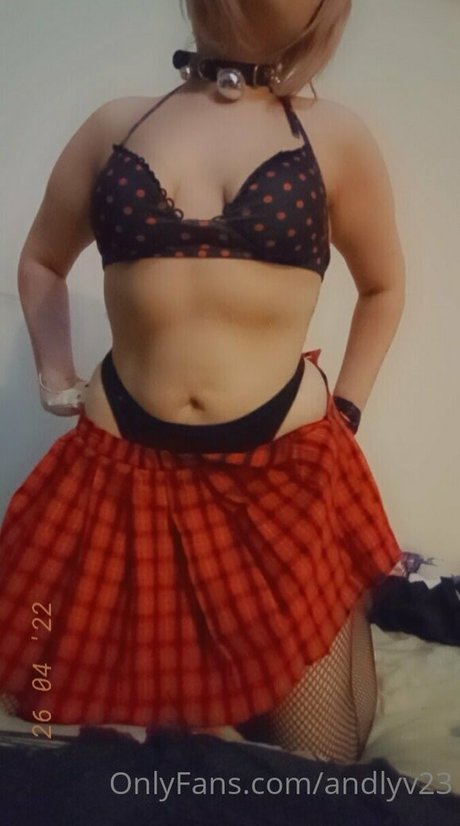 Nagie wyciekłe zdjęcie OnlyFans od Andlyfree