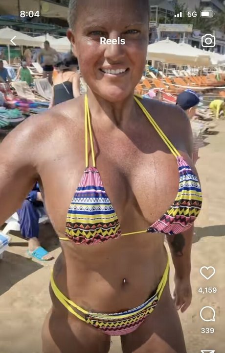 Nagie wyciekłe zdjęcie OnlyFans od Carro Oberg