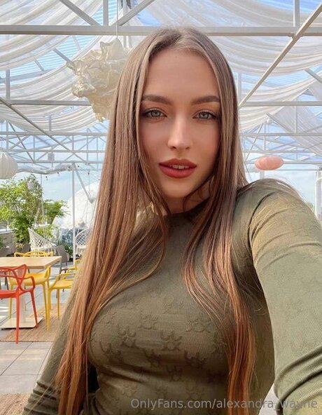 Nagie wyciekłe zdjęcie OnlyFans od Alexandra Wayne