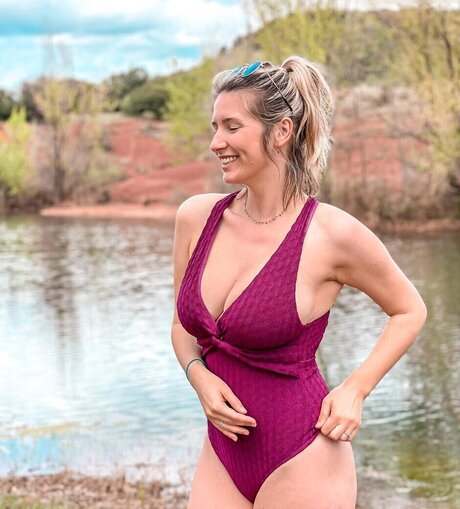 Nagie wyciekłe zdjęcie OnlyFans od Jolien Orye