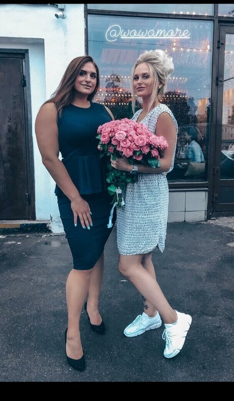 Nastya Blinova
