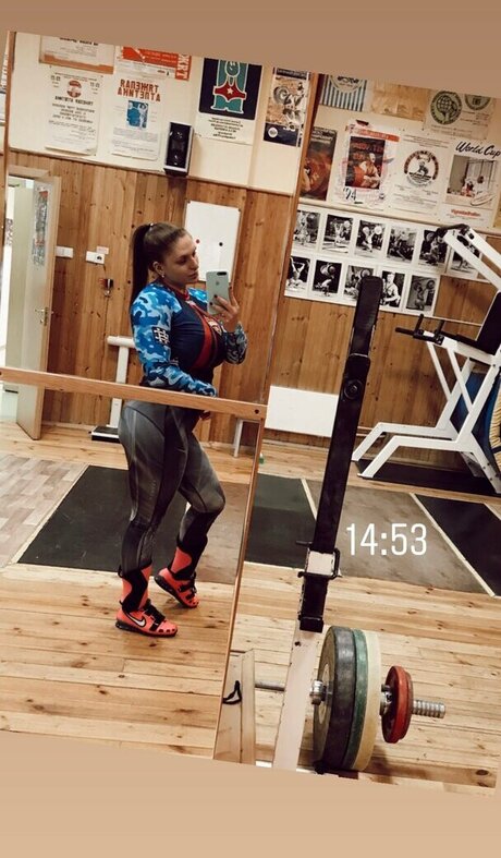 Nagie wyciekłe zdjęcie OnlyFans od Nastya Blinova