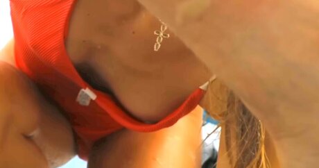 Nagie wyciekłe zdjęcie OnlyFans od Lauren Landers
