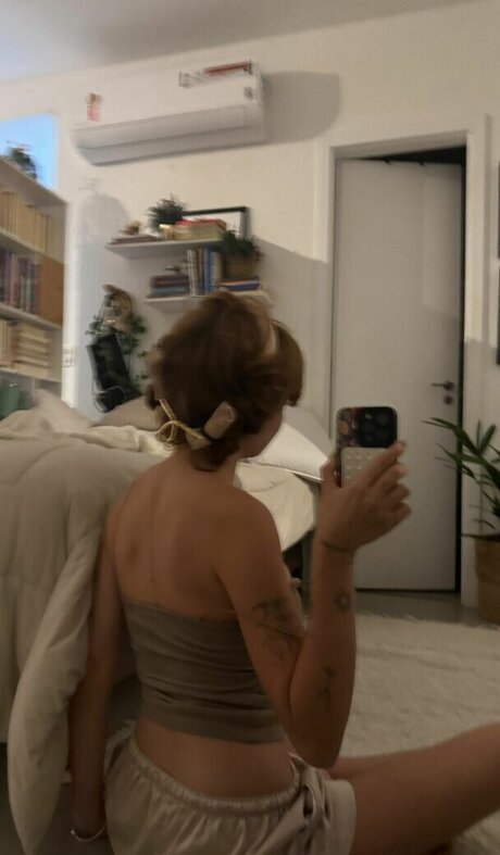 Nagie wyciekłe zdjęcie OnlyFans od Liv Resenhas
