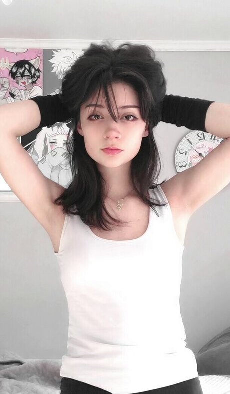 Nagie wyciekłe zdjęcie OnlyFans od Antoaa