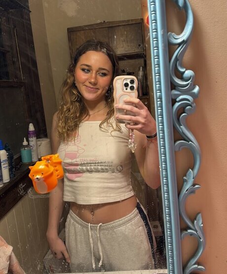 Nagie wyciekłe zdjęcie OnlyFans od Paulinajaded