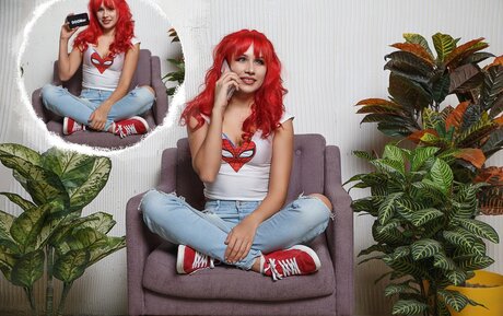 Nagie wyciekłe zdjęcie OnlyFans od Red Saya