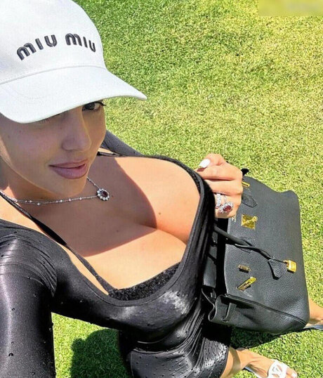 Nagie wyciekłe zdjęcie OnlyFans od Georgina Rodriguez Hernndez