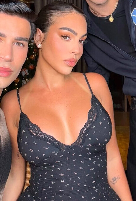 Georgina Rodriguez Hernández