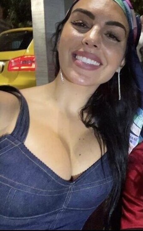 Georgina Rodriguez Hernández