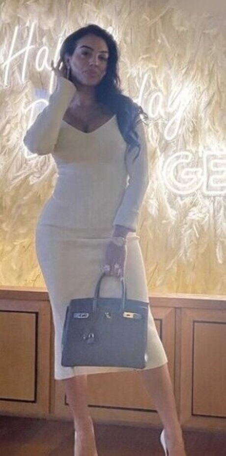 Georgina Rodriguez Hernández