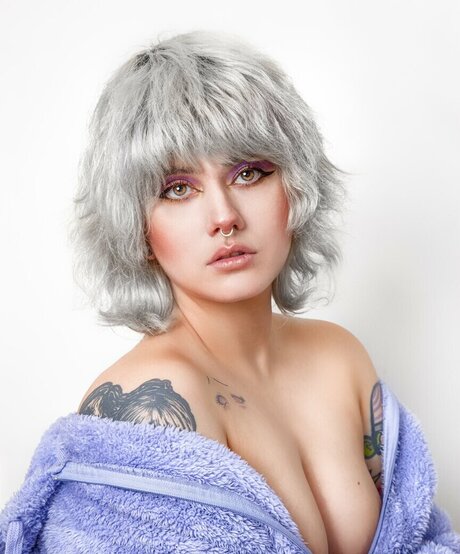 Nagie wyciekłe zdjęcie OnlyFans od Tabatha Pacer