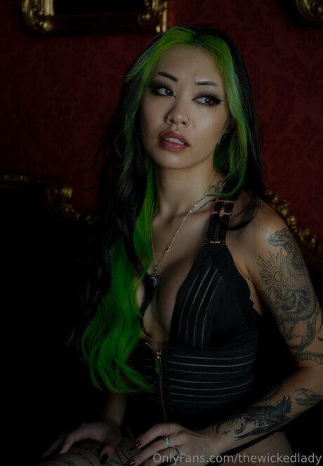 Thewickedlady