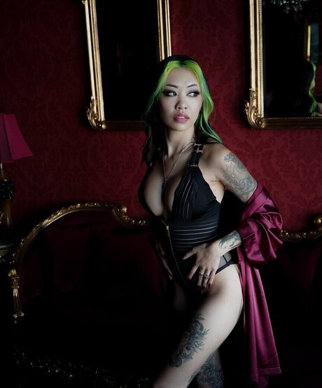 Thewickedlady